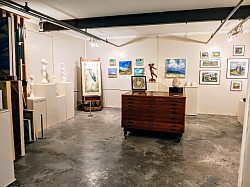Art gallery