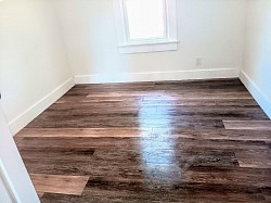 Remodeled house
